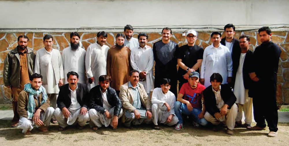 The Zurmat Group team